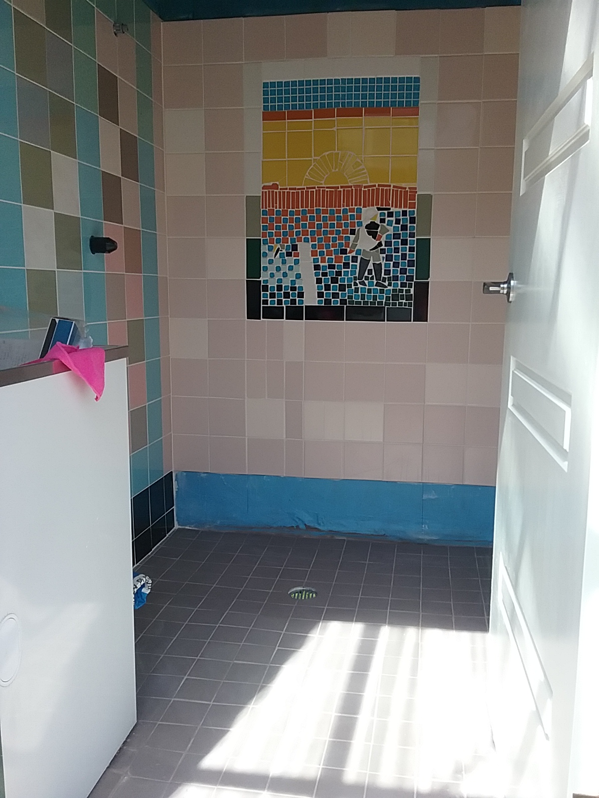 shower tiles